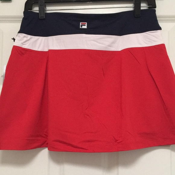 Fila Athletic/Athleisure Skort, NWT! - Picture 5 of 5